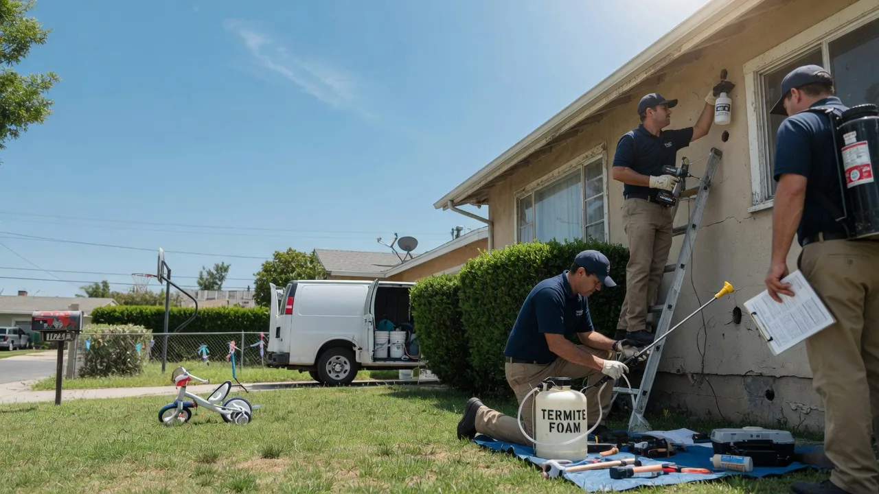 Emergency Pest Control in Midvale, UT near me